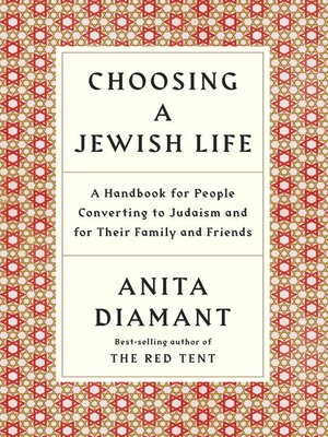 cover image of Choosing a Jewish Life